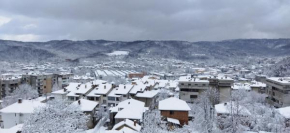 Апартамент Панорама Трявна - кът за отдих, въздухолечение и почивка